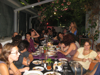Tel Aviv Eatery