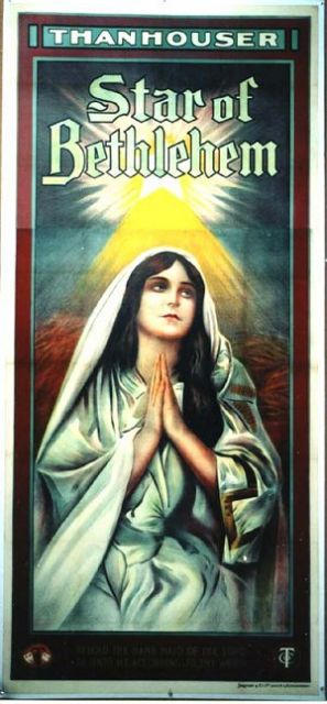Florence LaBadie in Star of Bethlehem Poster