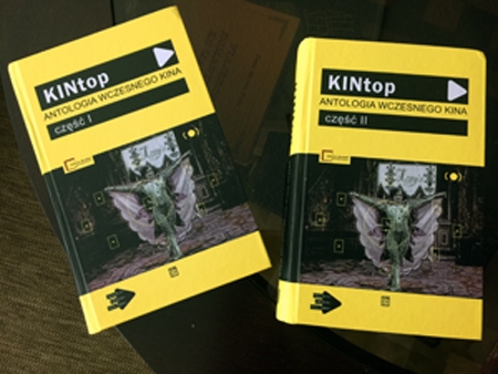 Kintop Polish Anthology Vols I & II