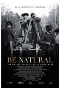 Be Natural Film Poster