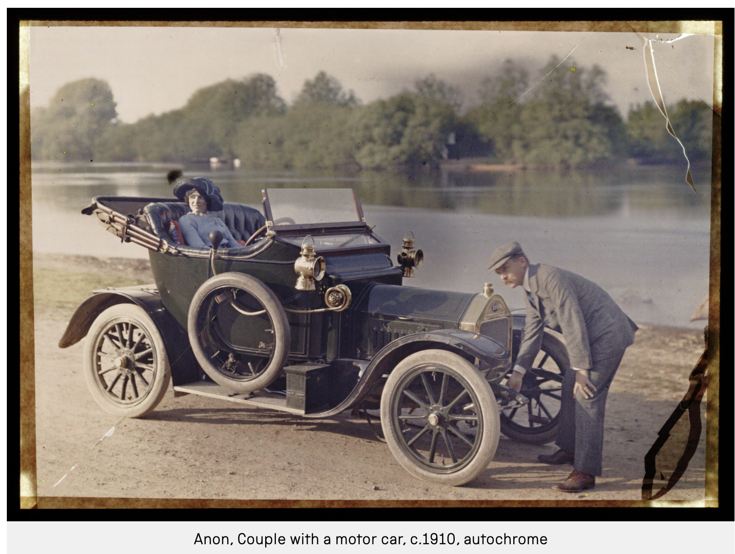 1910 Autochrome