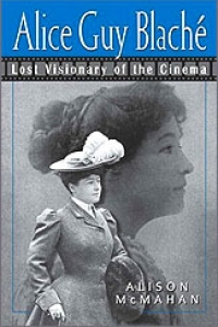 Alice Guy Blaché - book cover